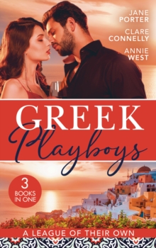 Image for Greek playboys  : a league of their own