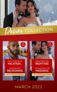 Image for The Desire Collection March 2022