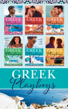 Image for The Greek Playboys Collection