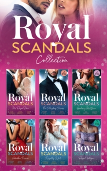 Image for The Royal Scandals Collection