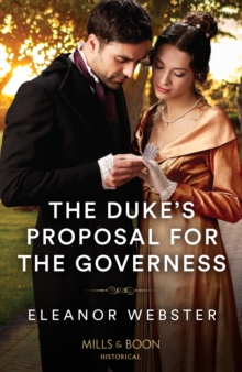 The Duke’s Proposal For The Governess