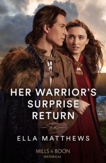 Her Warrior’s Surprise Return