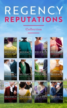 Image for The Regency Reputations Collection