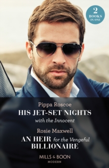 Image for His jet-set nights with the innocent