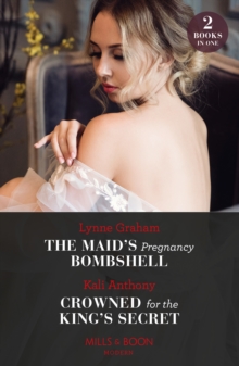 Image for The maid's pregnancy bombshell