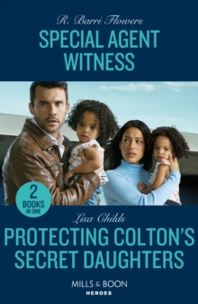 Image for Special Agent Witness / Protecting Colton's Secret Daughters – 2 Books in 1