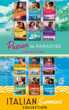 Image for The Passion In Paradise Italian Summers Collection