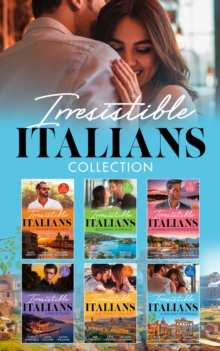 Image for The Irresistible Italians Collection - 18 Books in 1