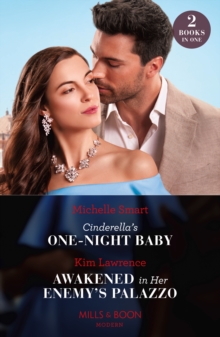 Image for Cinderella's one-night baby