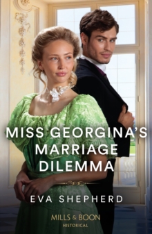 Image for Miss Georgina's Marriage Dilemma