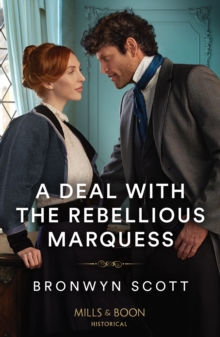 Image for A Deal With The Rebellious Marquess