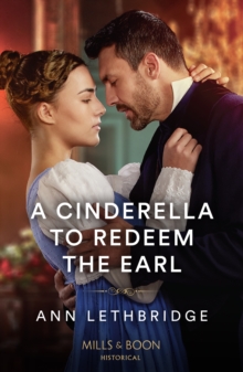 Image for A Cinderella to redeem the earl