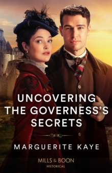 Image for Uncovering The Governess's Secrets
