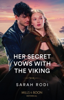 Image for Her Secret Vows With The Viking