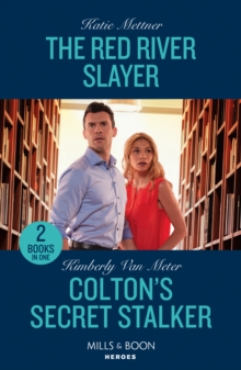 Image for The Red River Slayer / Colton's Secret Stalker