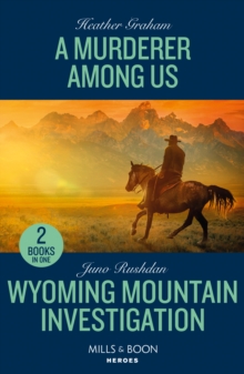 Image for A Murderer Among Us / Wyoming Mountain Investigation
