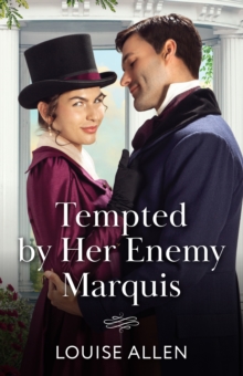Image for Tempted By Her Enemy Marquis