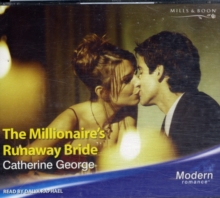 Image for The Millionaire's Runaway Bride