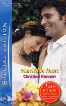 Image for Married in Haste