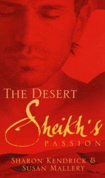Image for The desert sheikh's passion