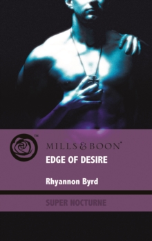 Image for Edge of desire