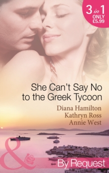 Image for She Can't Say No to the Greek Tycoon