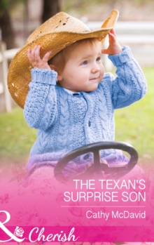 Image for The Texan's Surprise Son