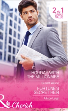 Image for Holiday With The Millionaire