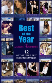 Image for The Best Of The Year - Medical Romance