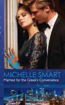 Image for Married For The Greek's Convenience