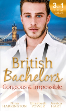 Image for British Bachelors: Gorgeous and Impossible