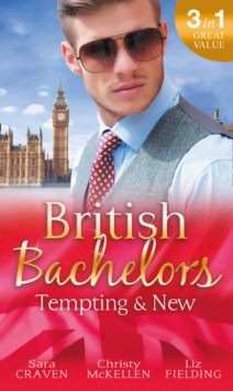 Image for British Bachelors: Tempting and New