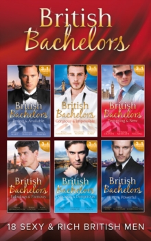 Image for The British Bachelors Collection