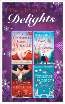 Image for Mills & Boon Christmas Delights Collection
