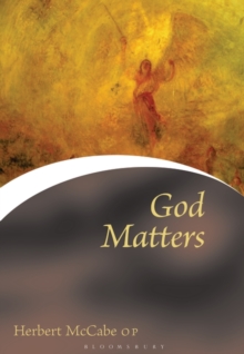 Image for God Matters