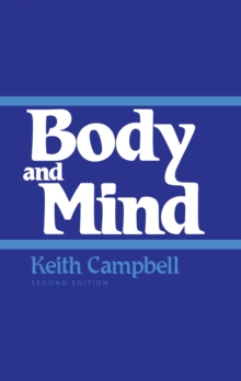 Image for Body and Mind : Second Edition