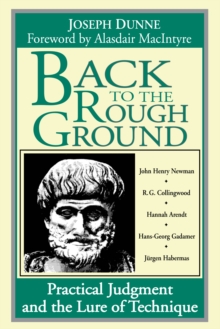 Image for Back to the Rough Ground