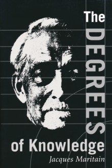 Image for Degrees of Knowledge