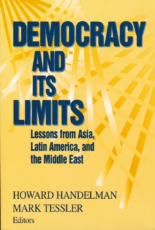 Image for Democracy and Its Limits