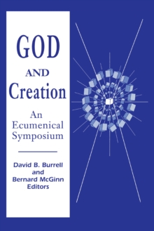 Image for God and Creation : An Ecumenical Symposium