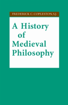 History of Medieval Philosophy