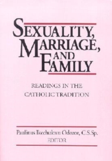 Image for Sexuality Marriage & Family