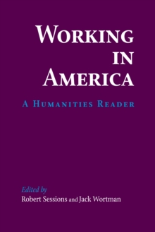 Image for Working in America