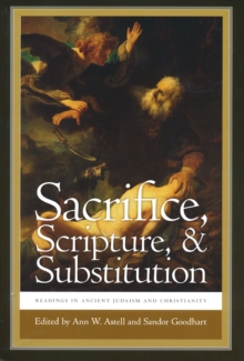 Image for Sacrifice, Scripture, and Substitution