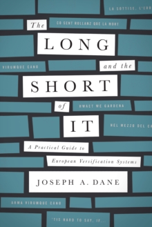 Long and the Short of It
