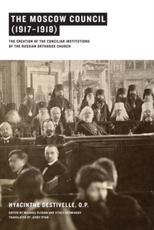 Image for The Moscow Council (1917–1918)