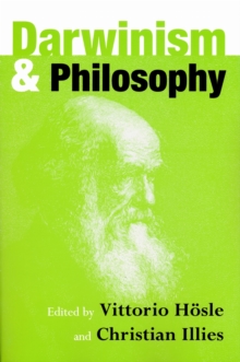 Darwinism And Philosophy