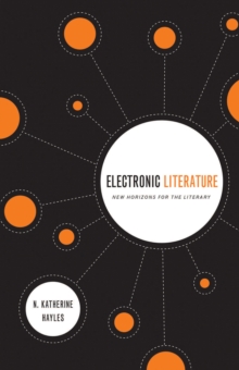 Image for Electronic Literature