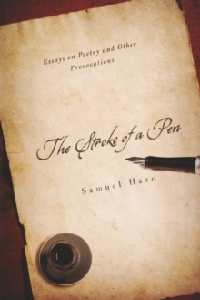 Stroke of a Pen