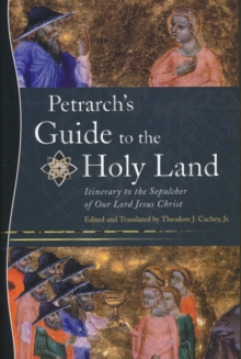 Petrarch's Guide to the Holy Land